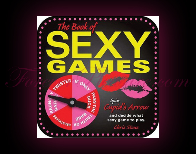The Book Of Sexy Games